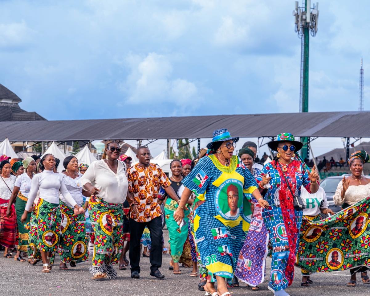 Chioma Uzodimma