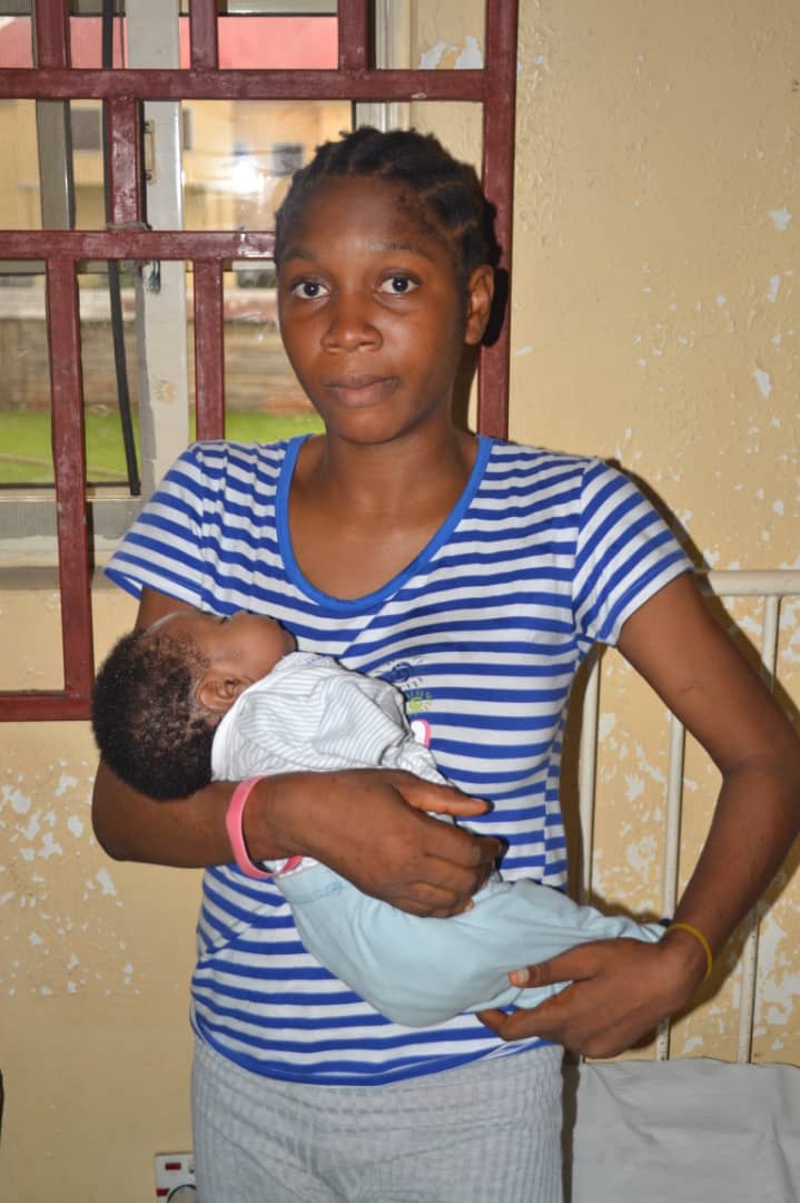 Chioma Uzodimma
