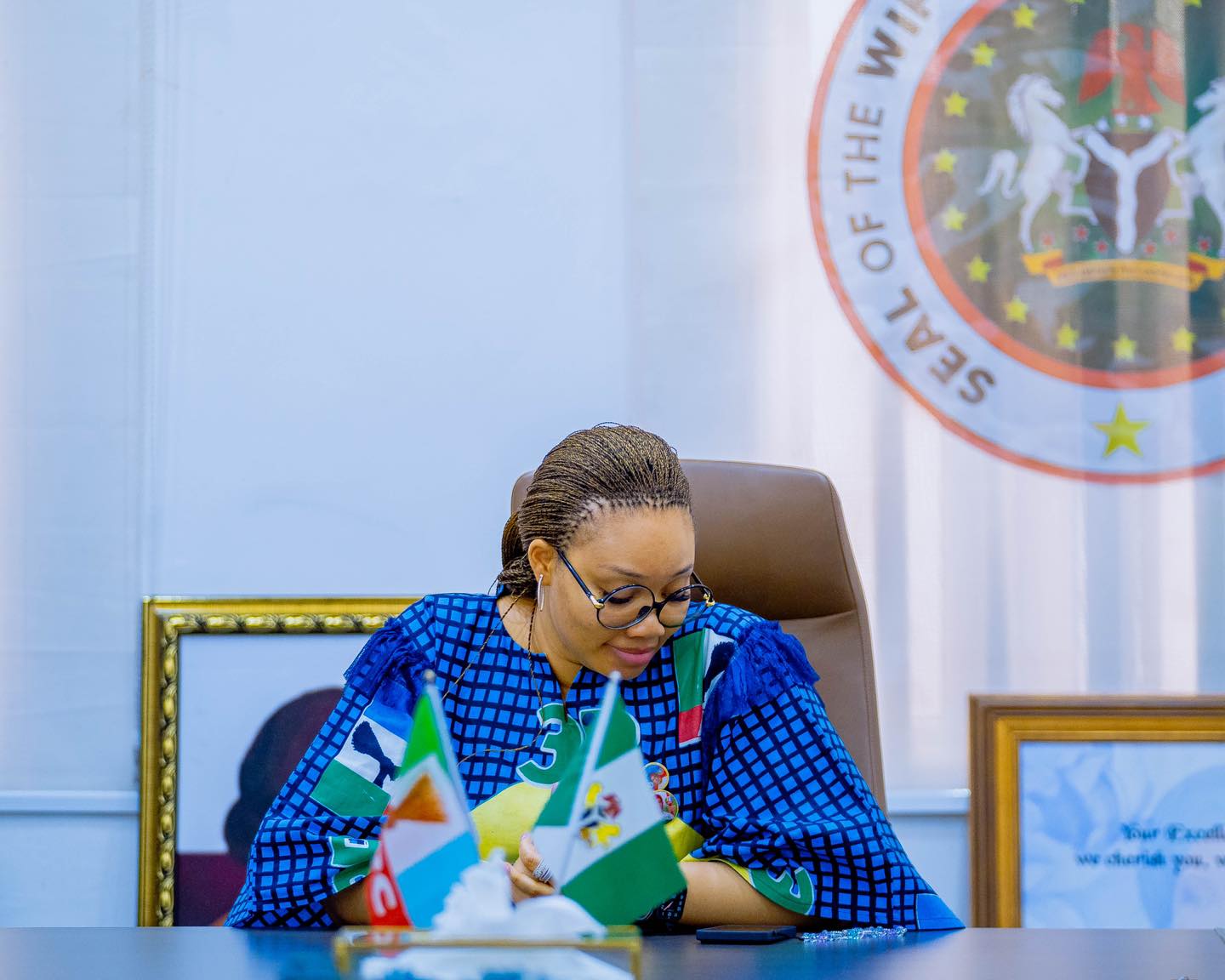 Chioma Uzodimma