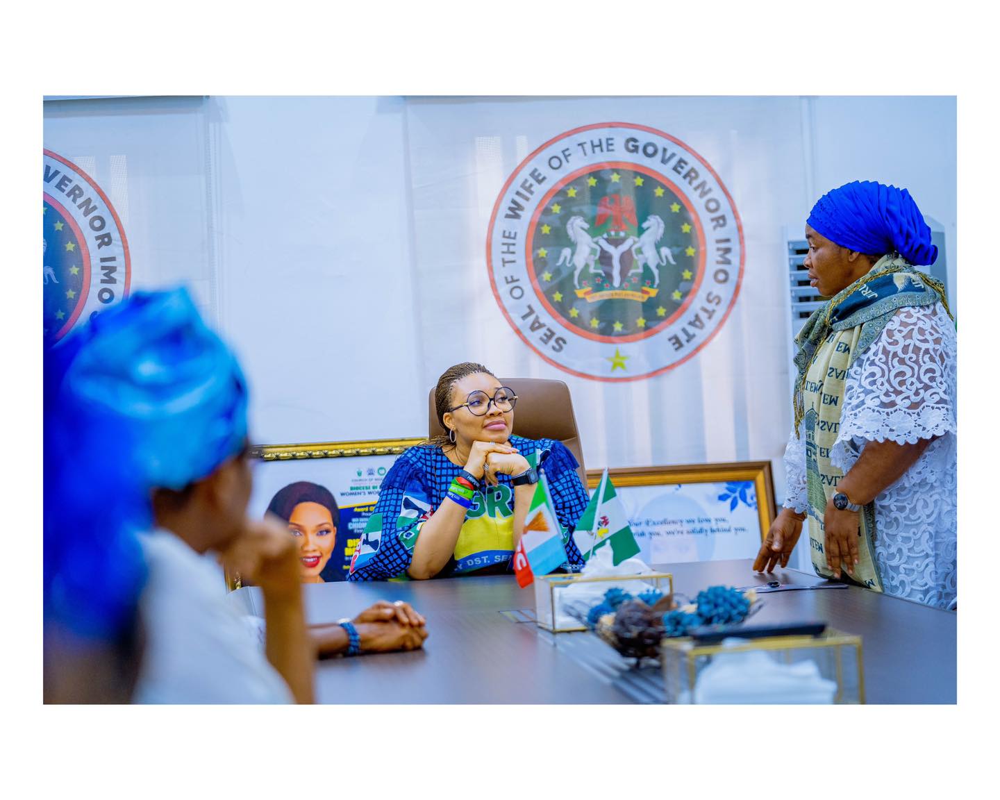 Chioma Uzodimma