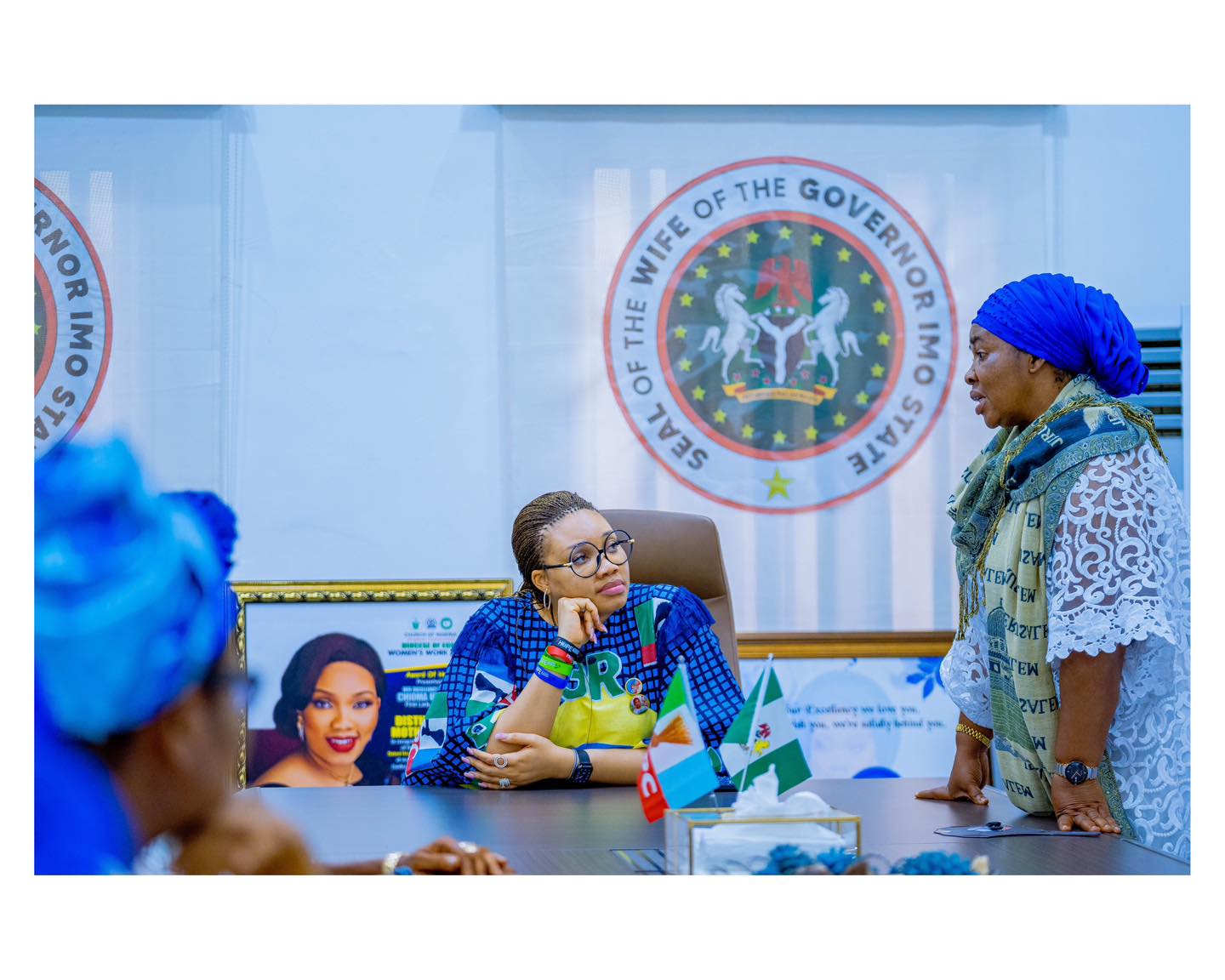 Chioma Uzodimma