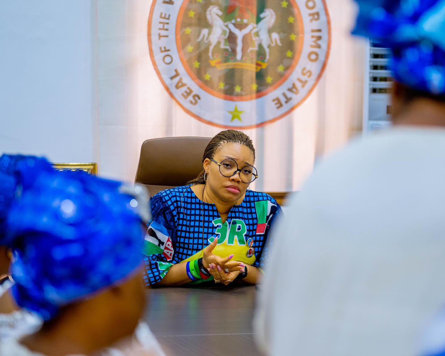 Chioma Uzodimma