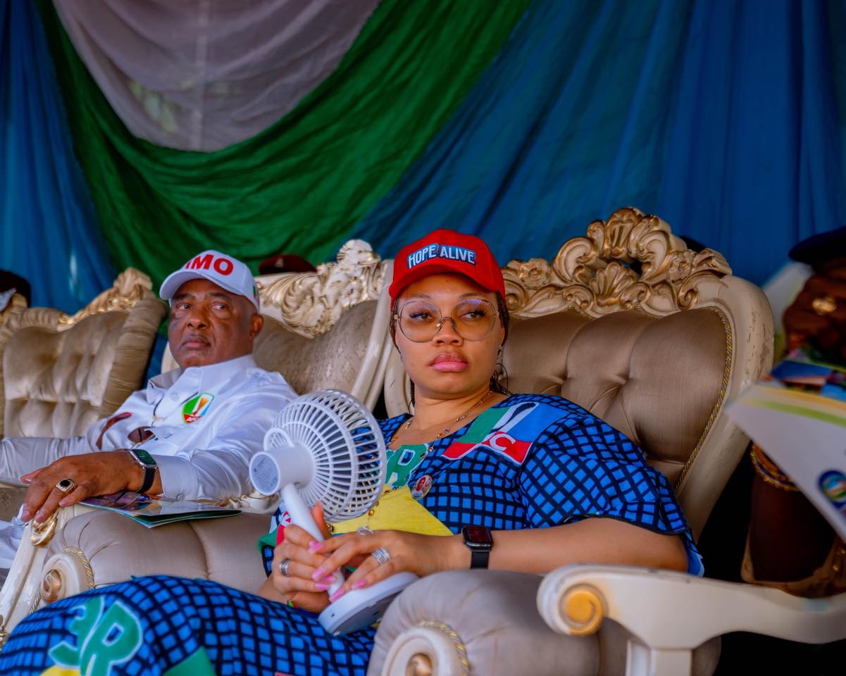 Chioma Uzodimma