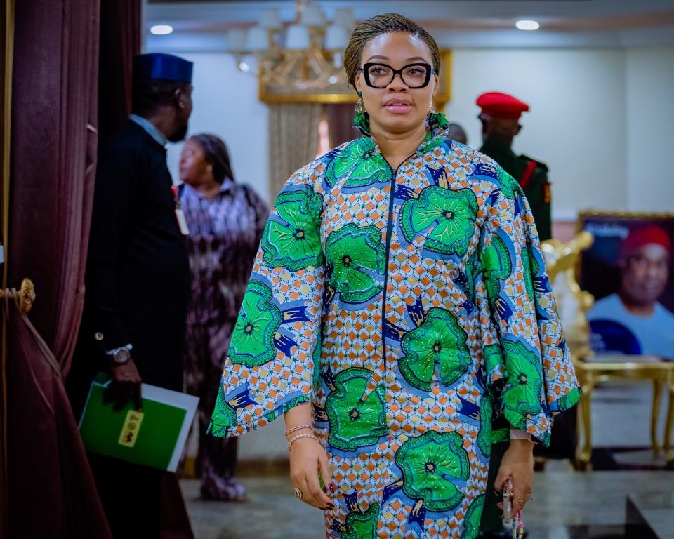 Chioma Uzodimma