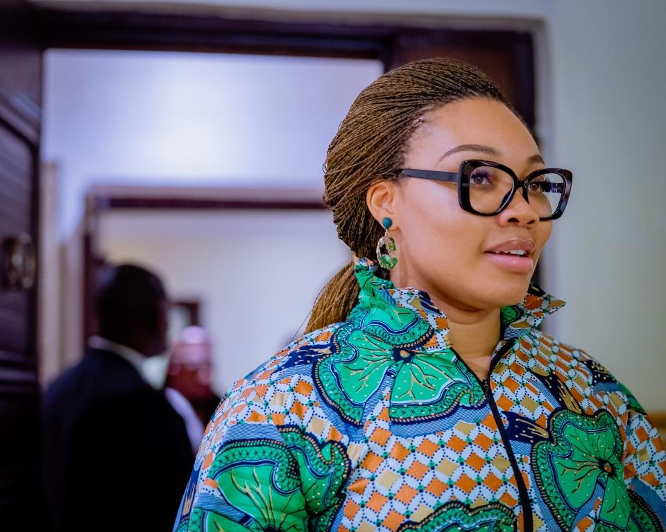 Chioma Uzodimma