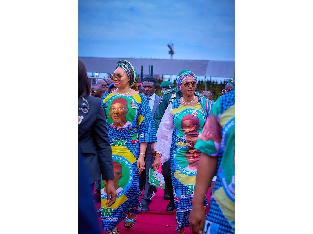 Chioma Uzodimma