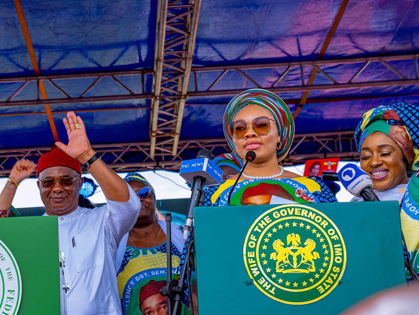 Chioma Uzodimma