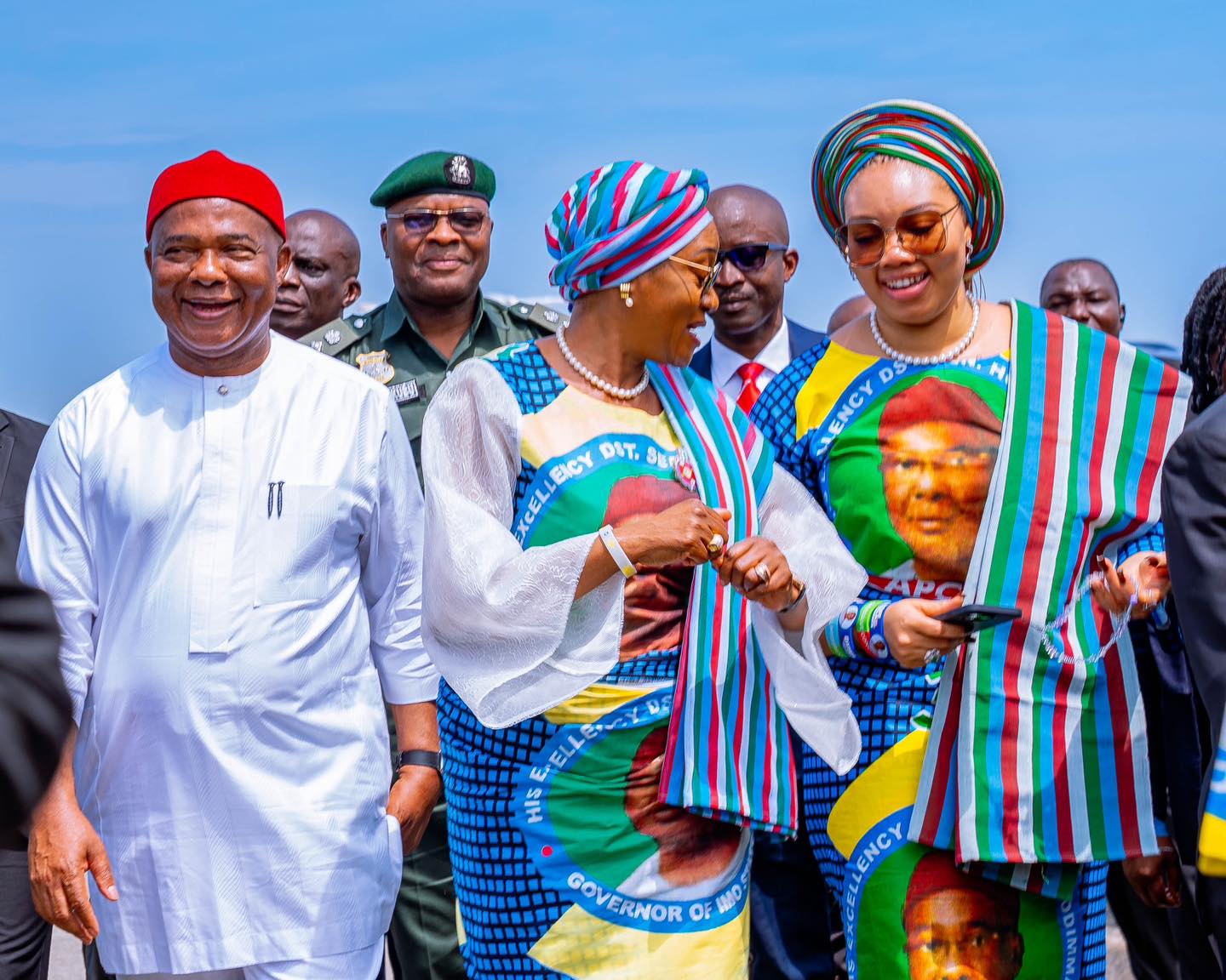 Chioma Uzodimma