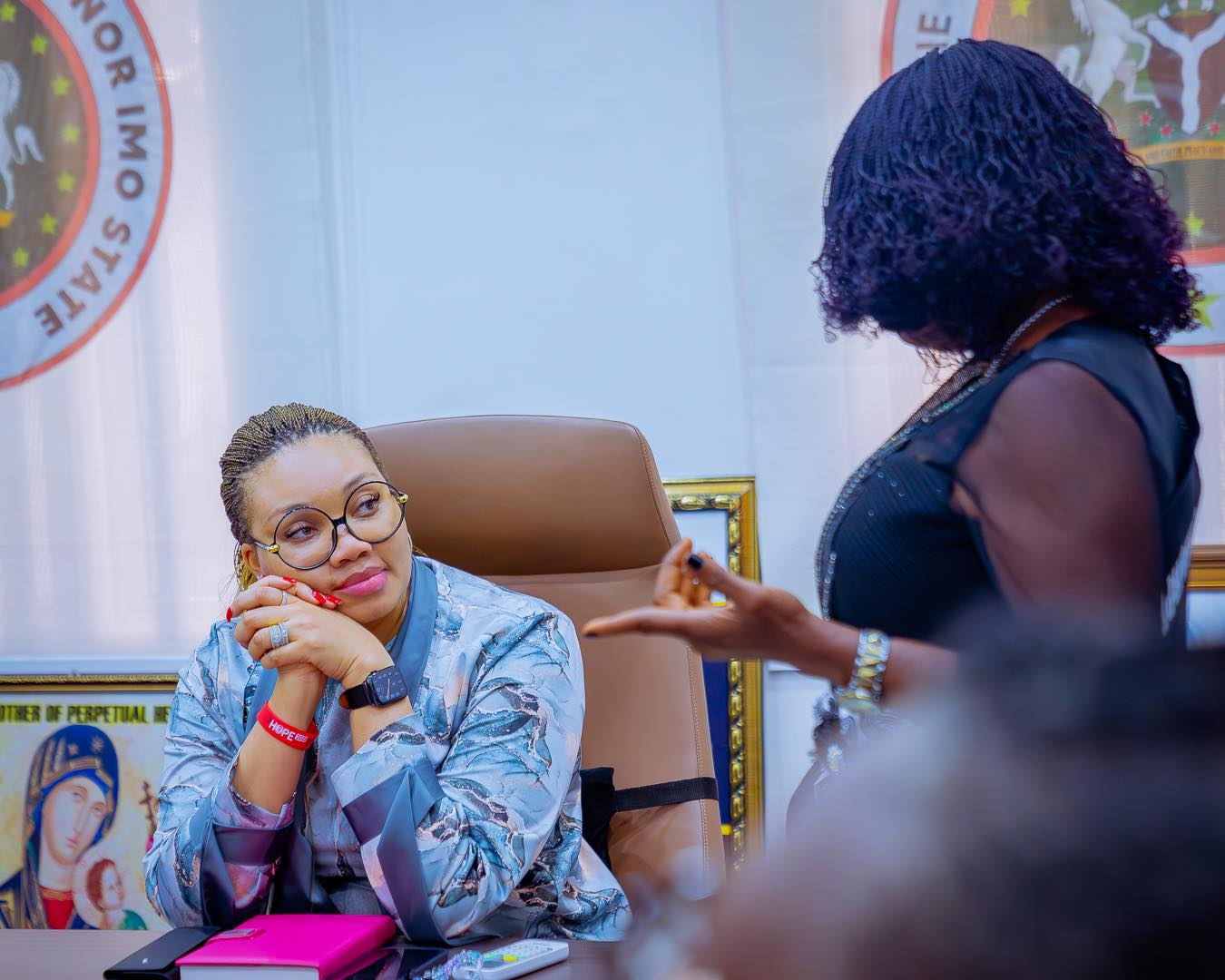 Chioma Uzodimma