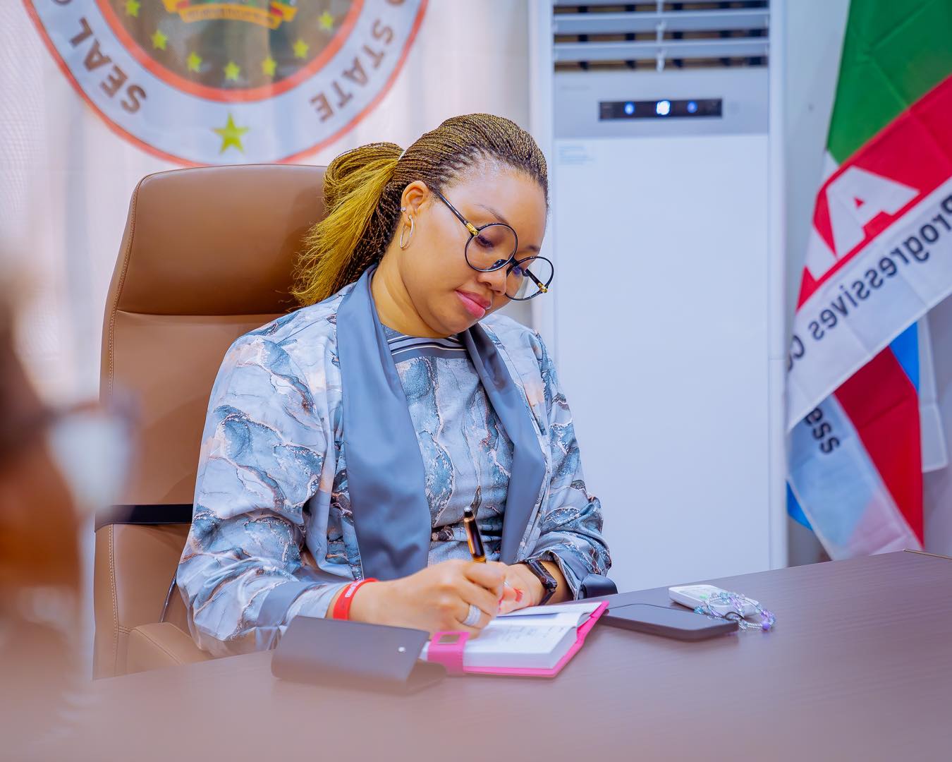 Chioma Uzodimma