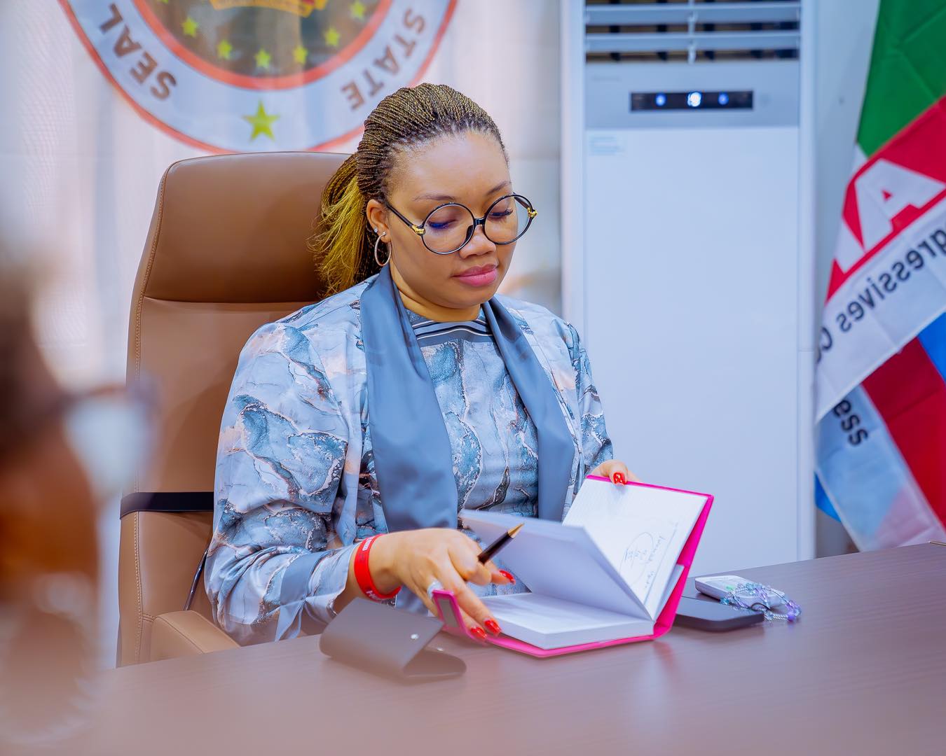 Chioma Uzodimma