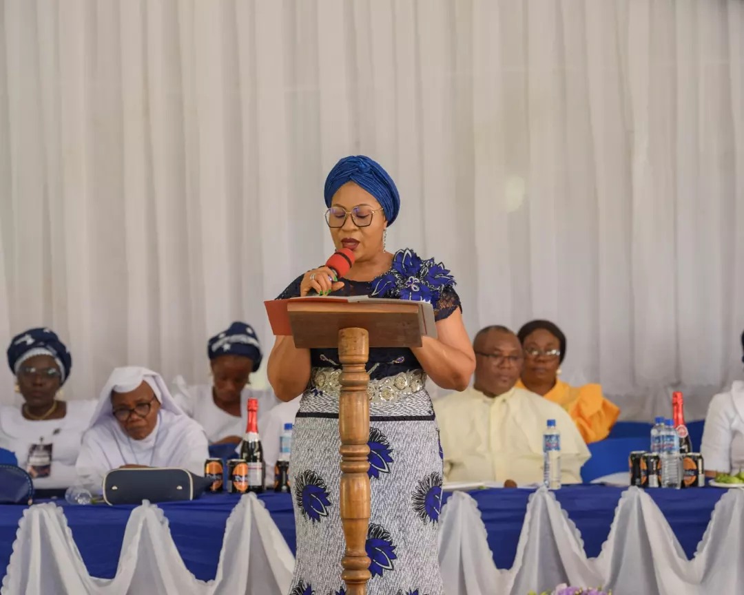 Chioma Uzodimma