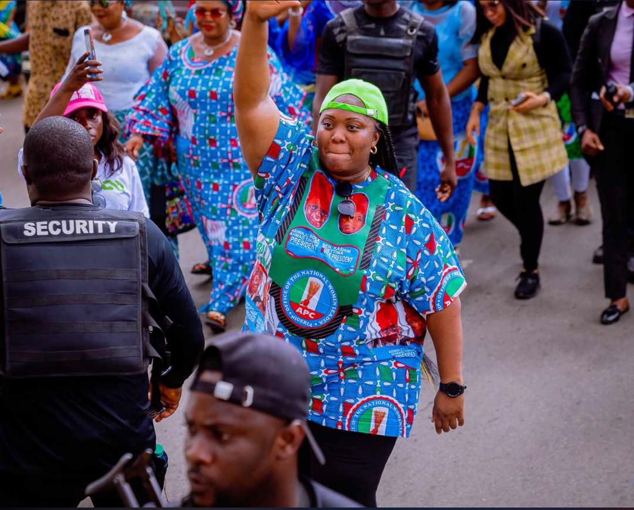 Chioma Uzodimma