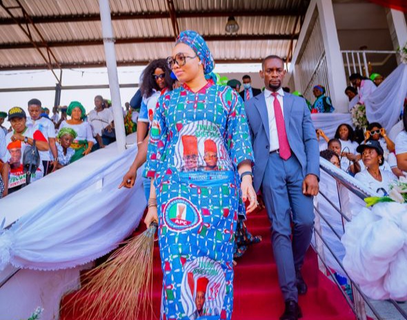 Chioma Uzodimma