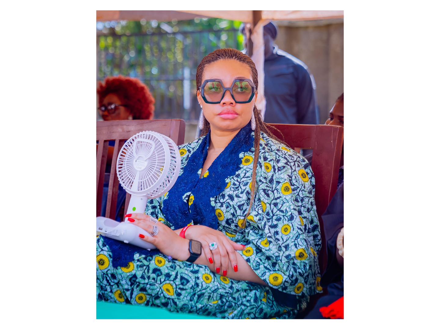 Chioma Uzodimma