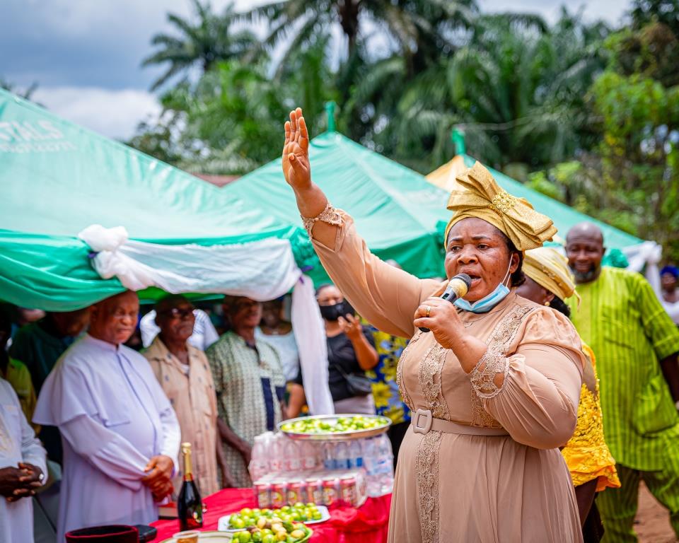 Chioma Uzodimma