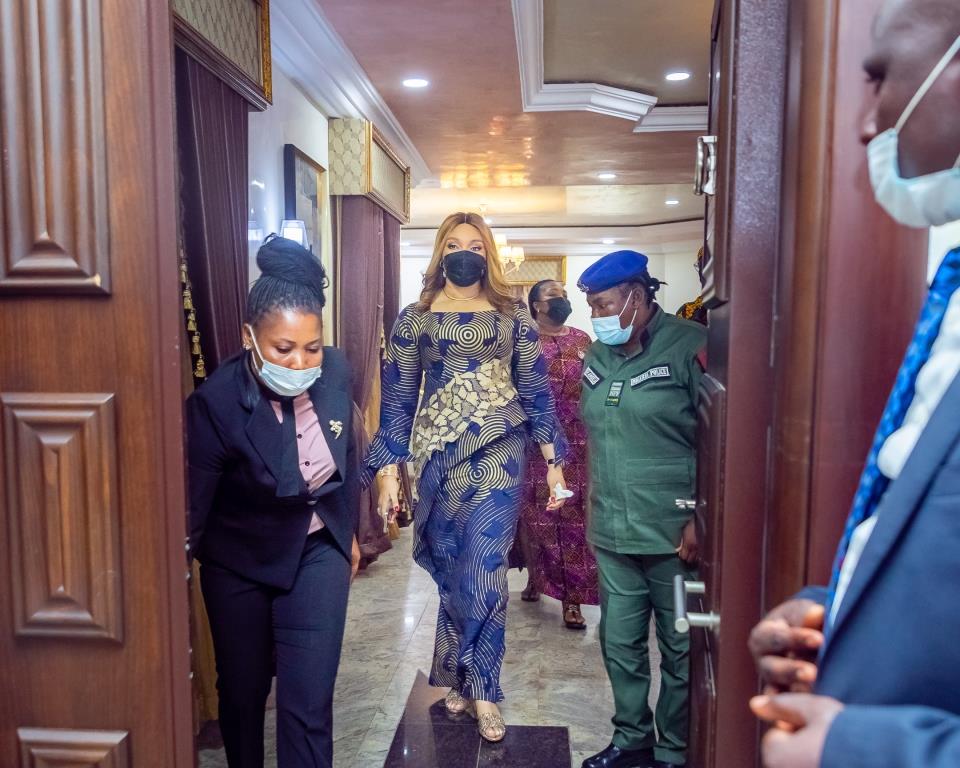 Chioma Uzodimma