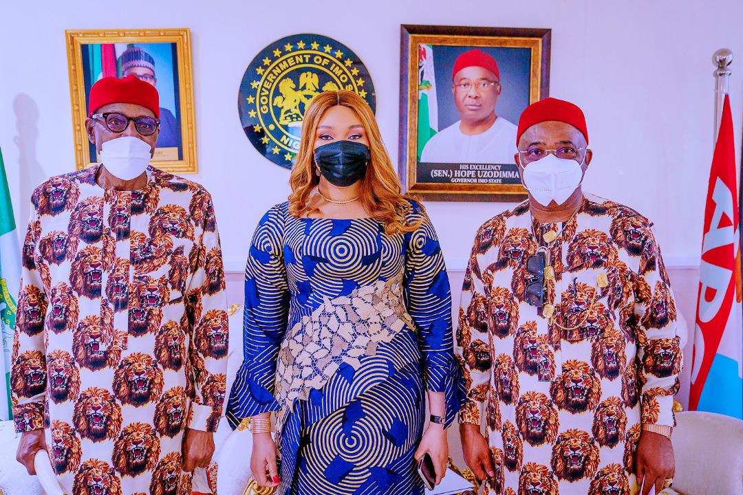 Chioma Uzodimma