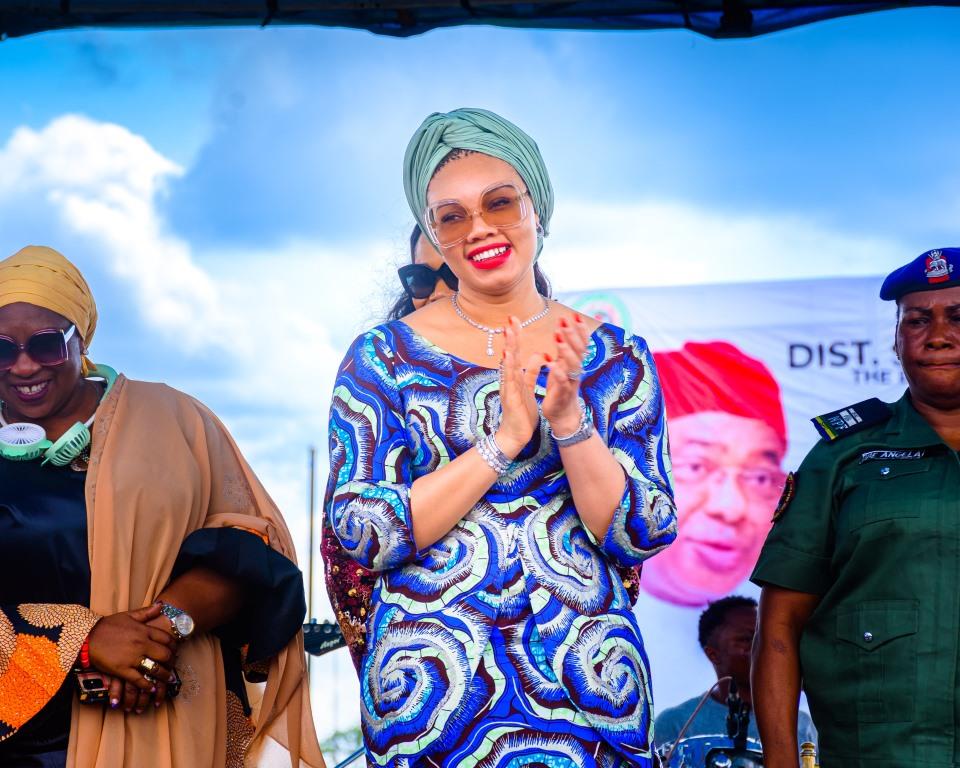 Chioma Uzodimma