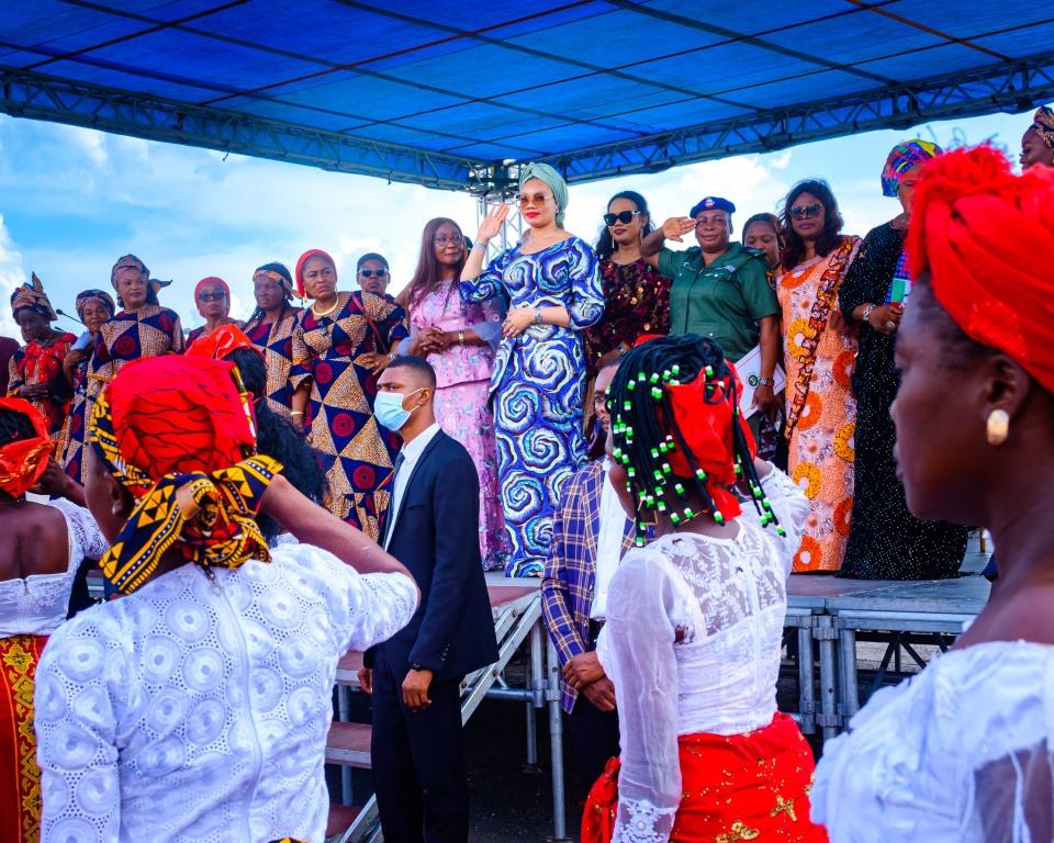 Chioma Uzodimma