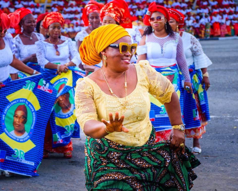 Chioma Uzodimma