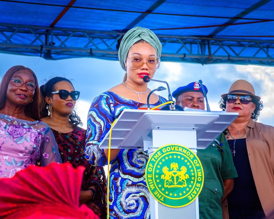 Chioma Uzodimma