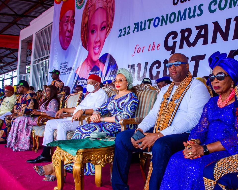 Chioma Uzodimma