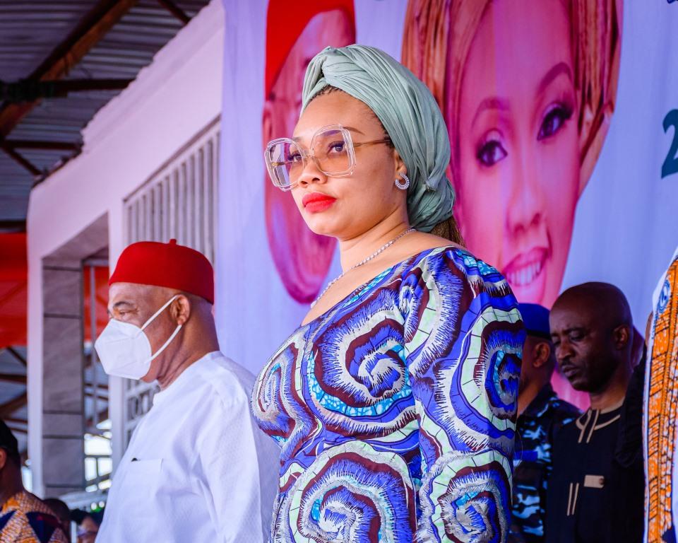 Chioma Uzodimma