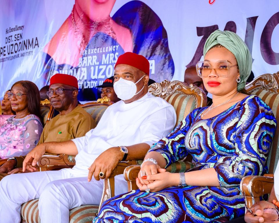 Chioma Uzodimma