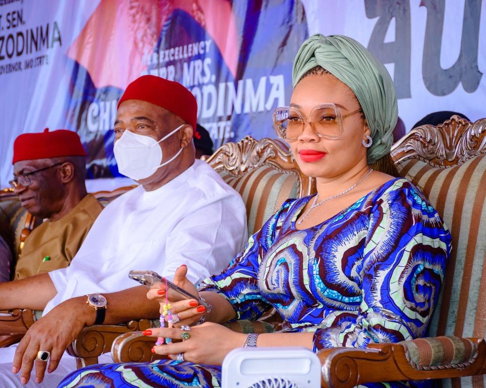 Chioma Uzodimma