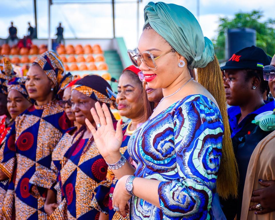 Chioma Uzodimma
