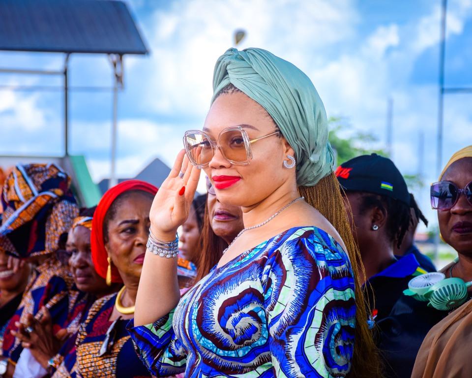 Chioma Uzodimma