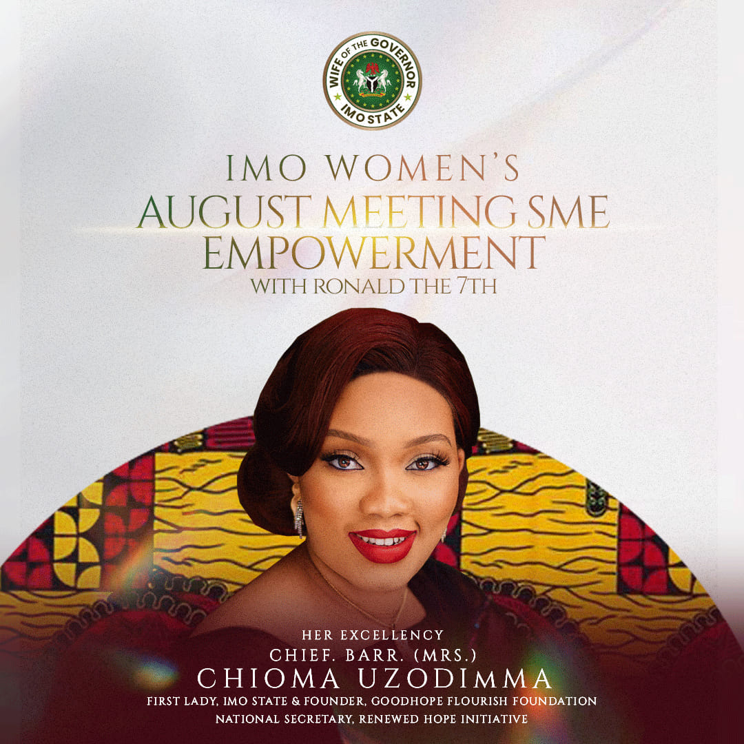 Chioma Uzodimma