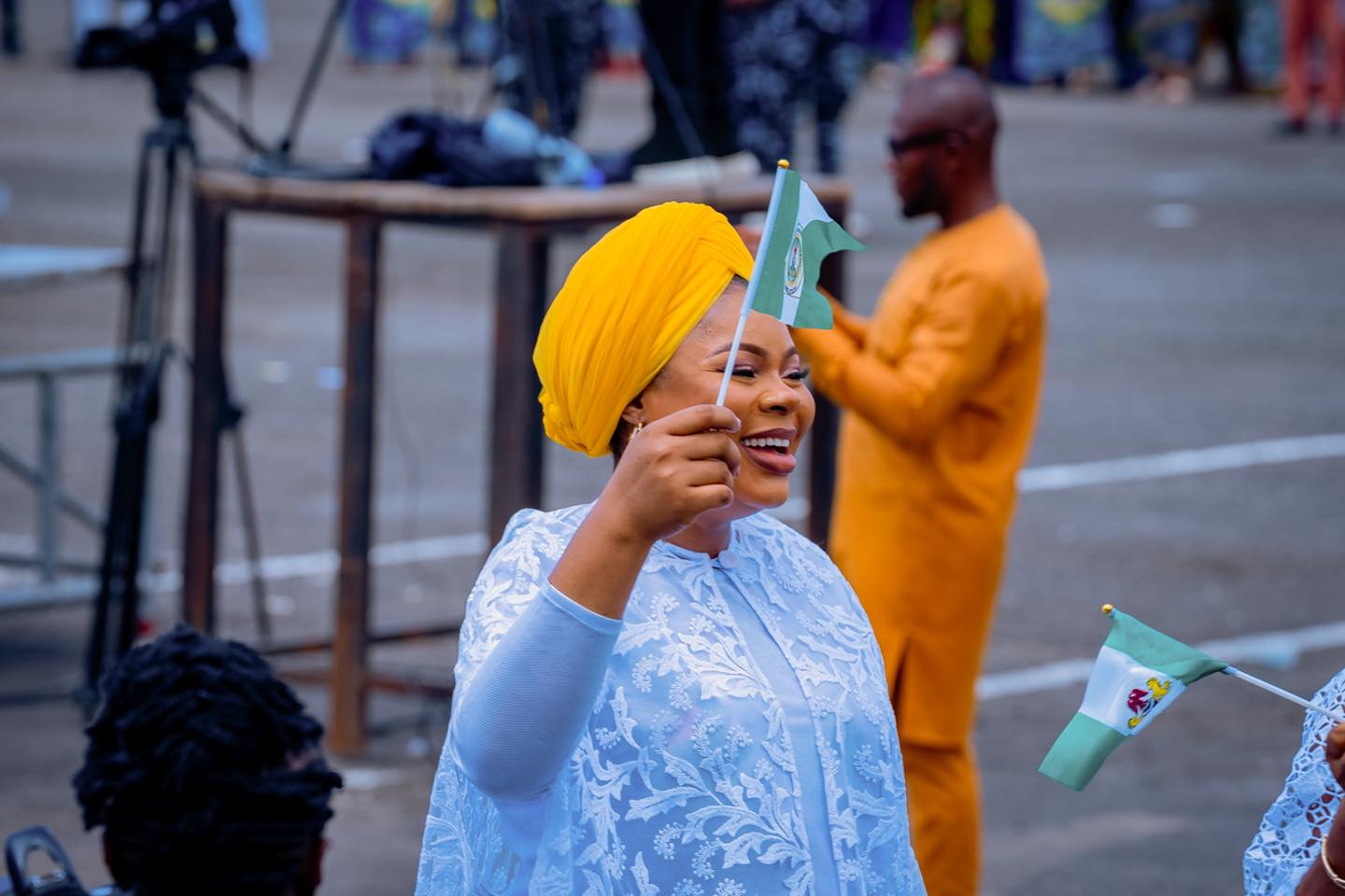 Chioma Uzodimma