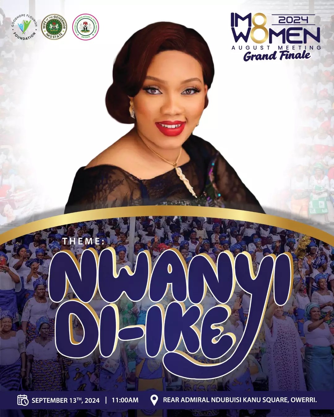 Chioma Uzodimma