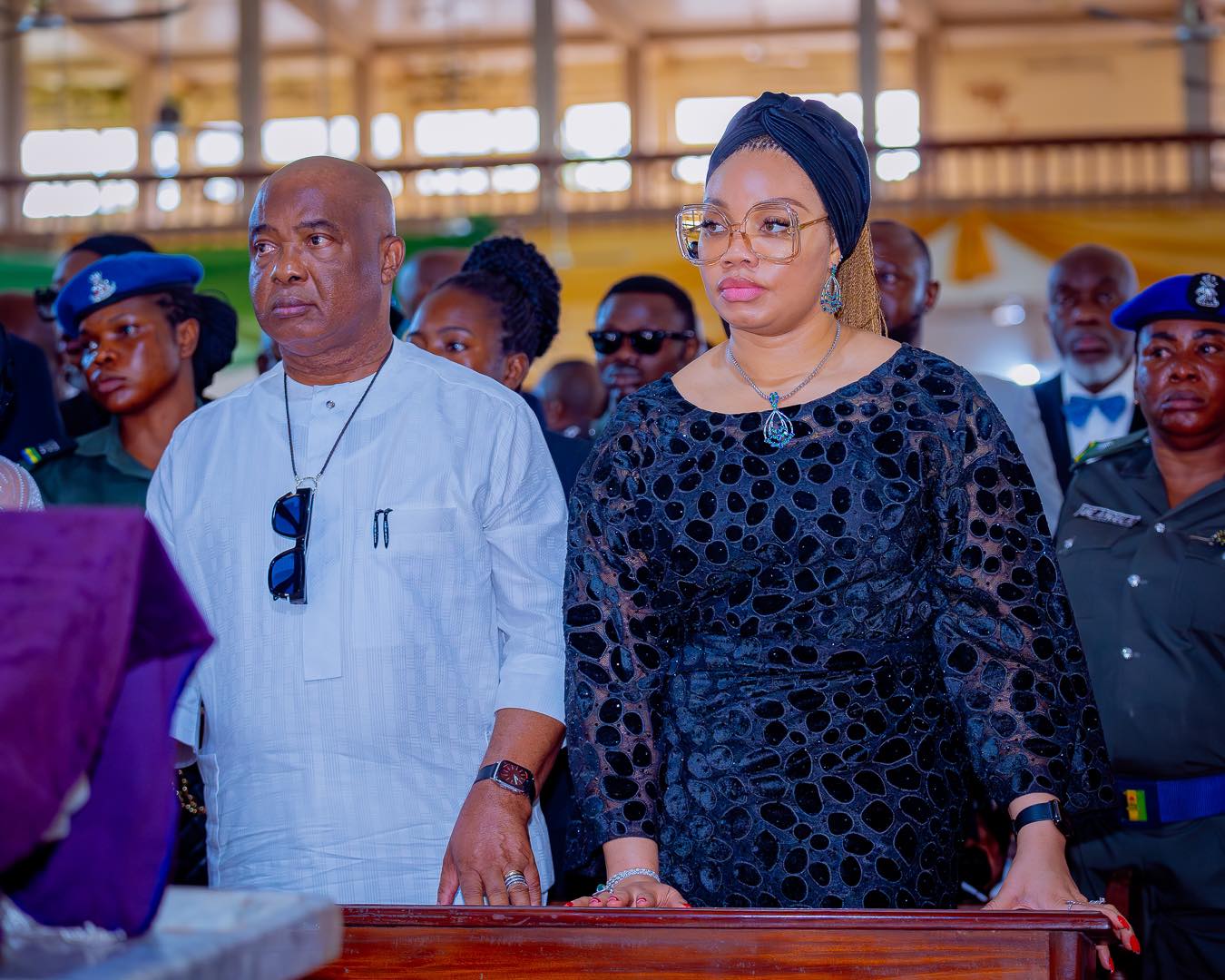 Chioma Uzodimma