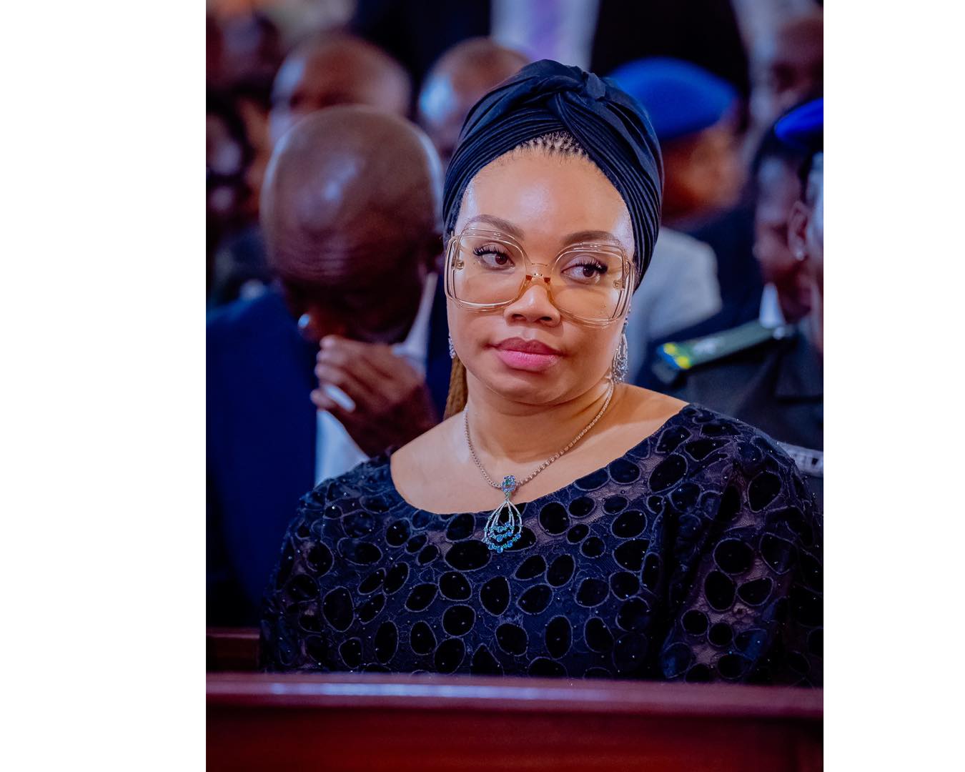 Chioma Uzodimma