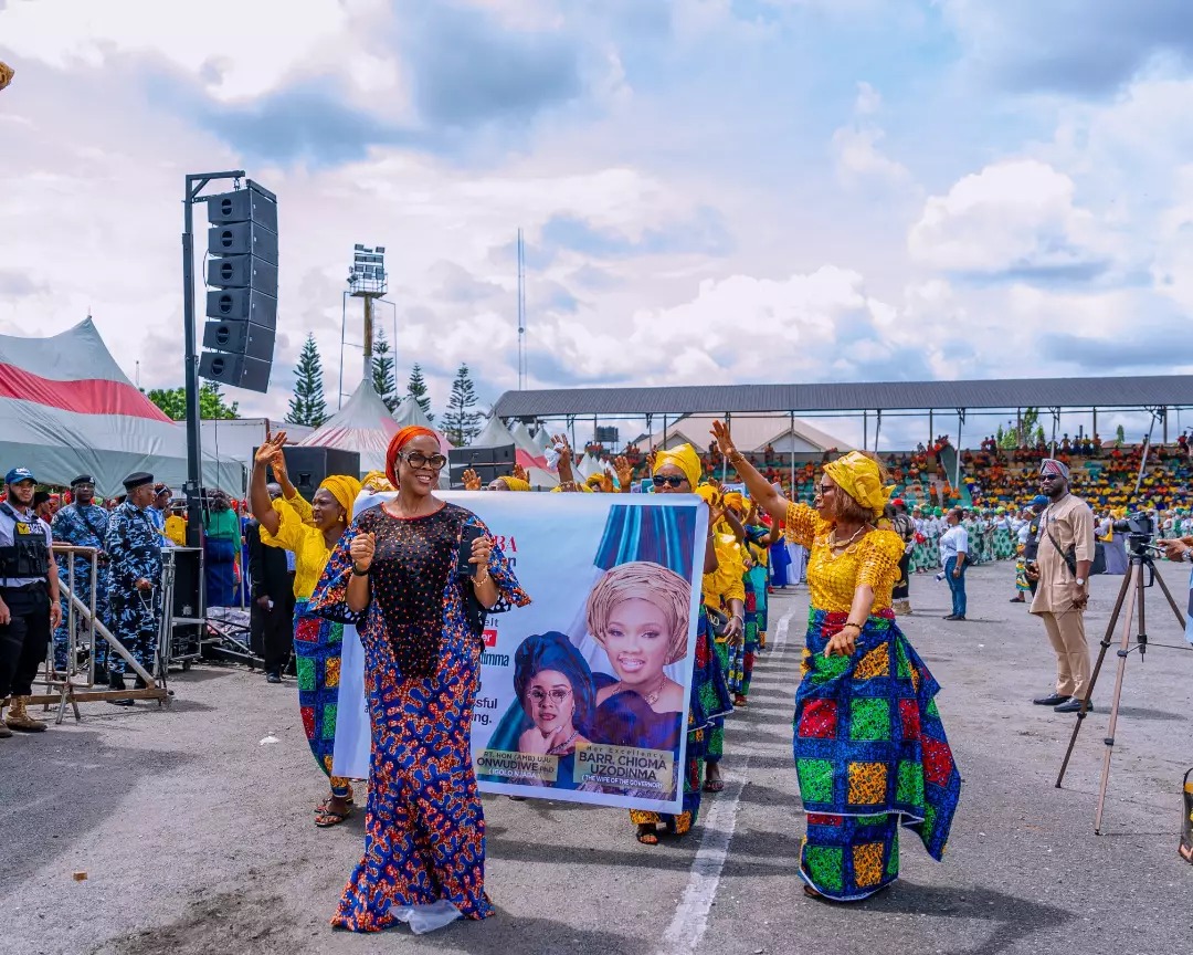 Chioma Uzodimma