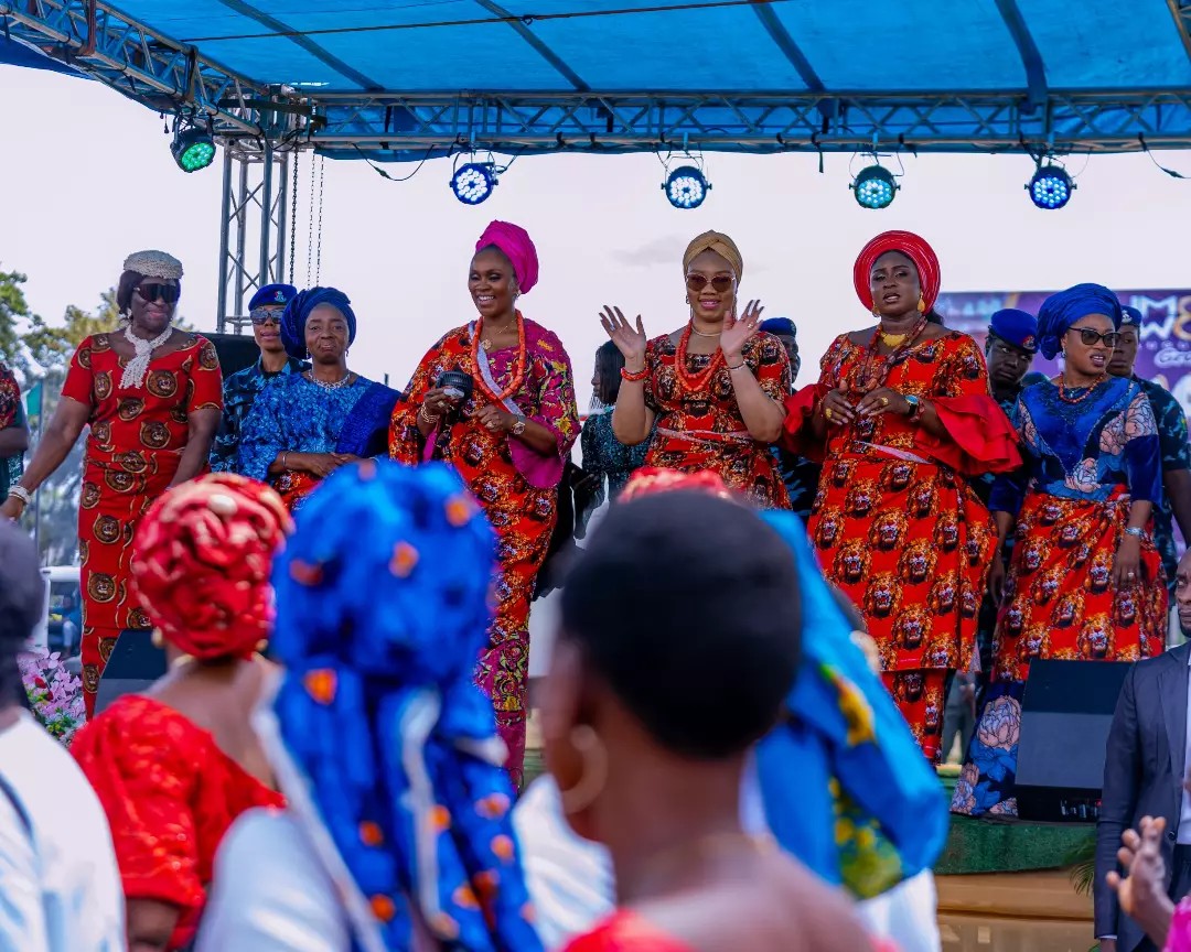 Chioma Uzodimma