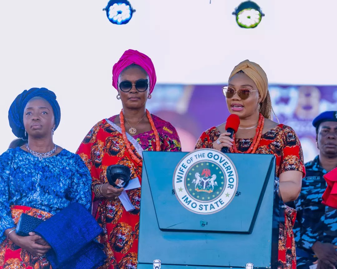 Chioma Uzodimma