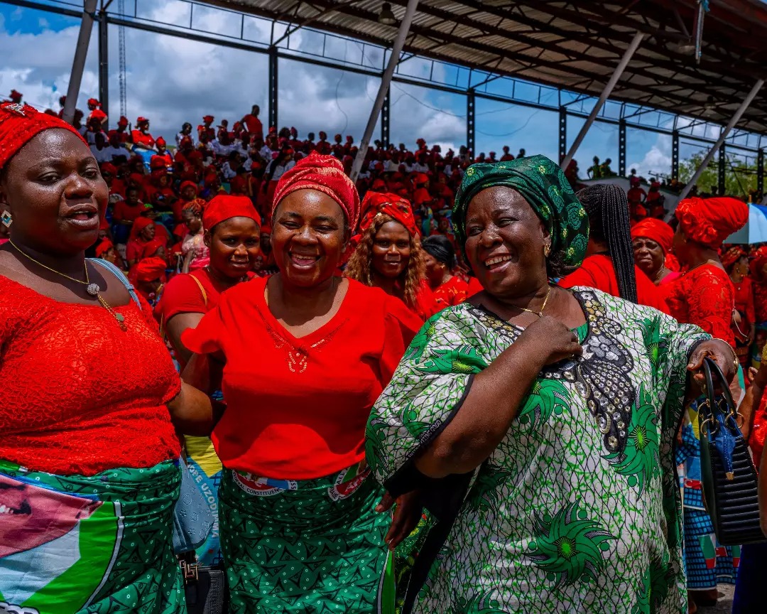 Chioma Uzodimma