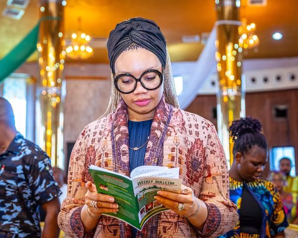 Chioma Uzodimma