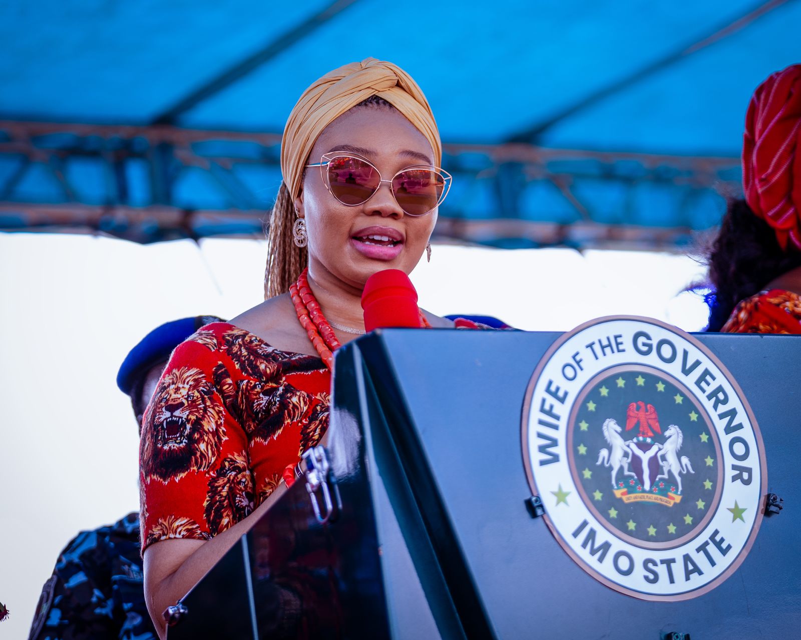Chioma Uzodimma