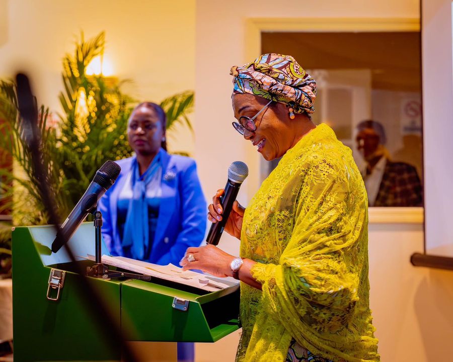 Chioma Uzodimma