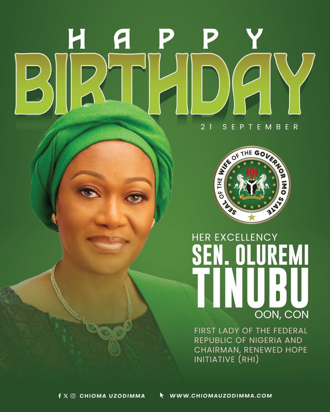 Chioma Uzodimma