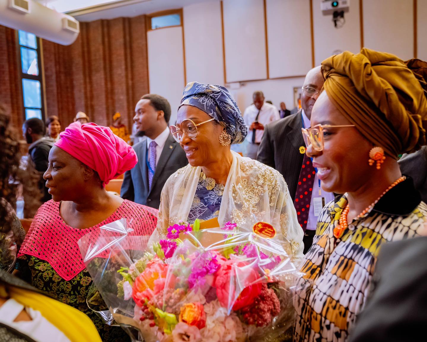 Chioma Uzodimma