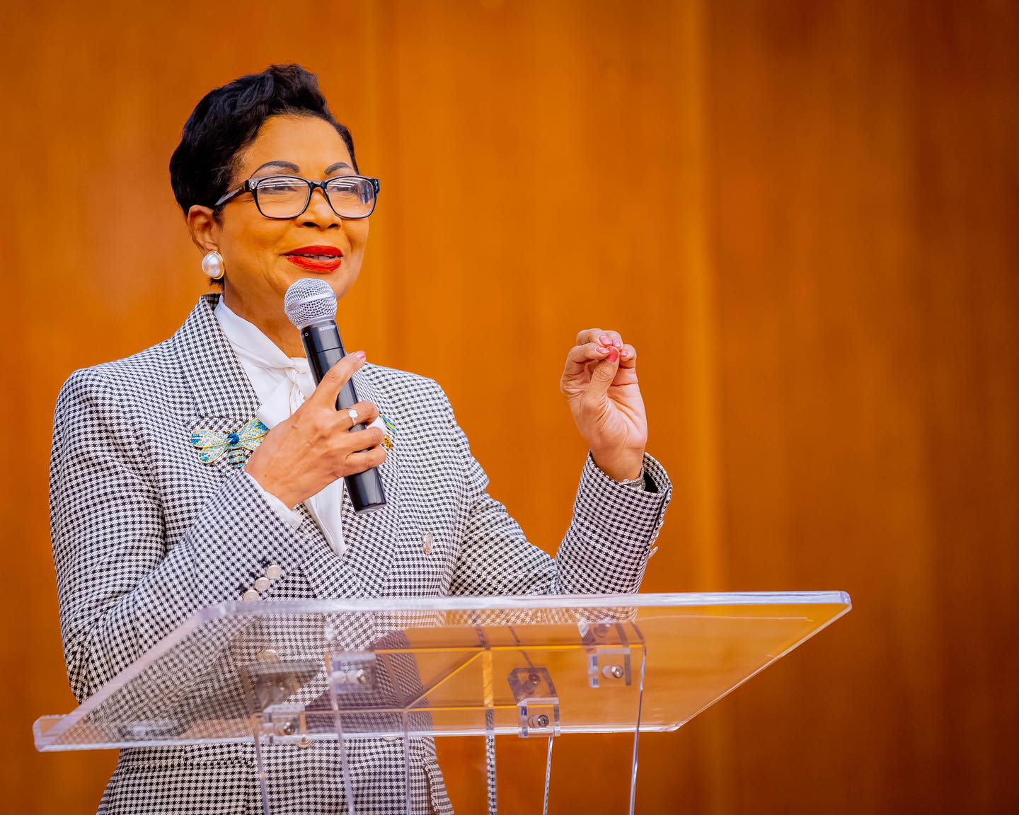 Chioma Uzodimma