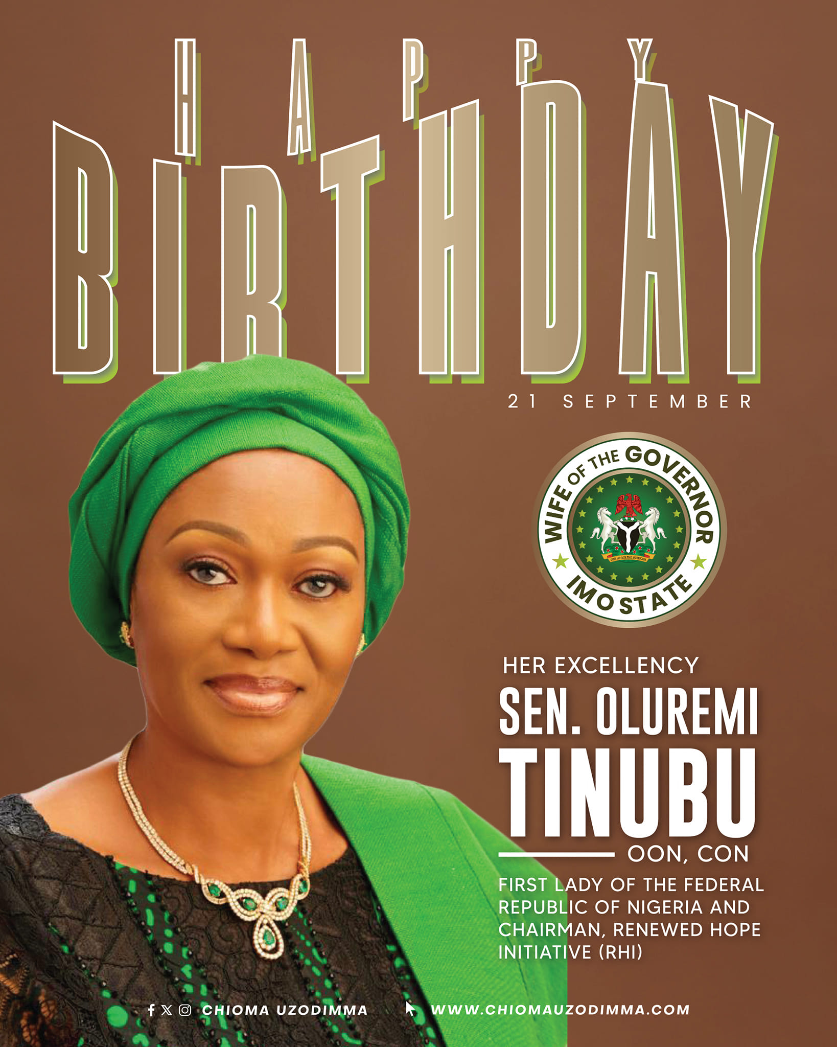 Chioma Uzodimma