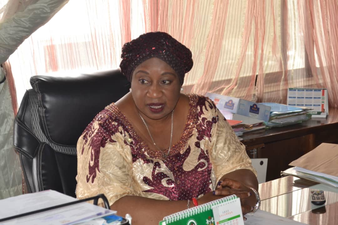 Chioma Uzodimma