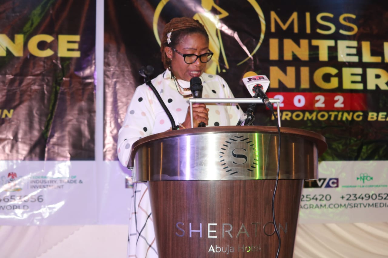 Chioma Uzodimma